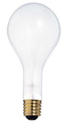 300W Frost MOGUL Bulb