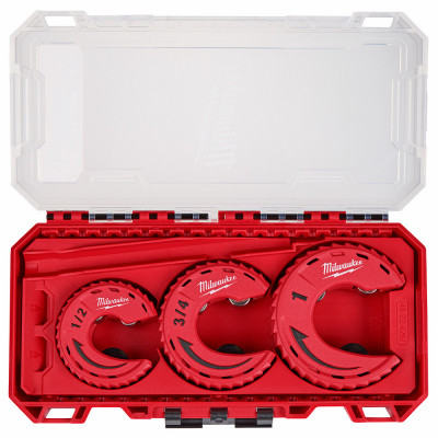 3-Pc. Close-Quarters Tube Cutter Set