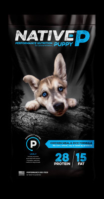 Native Puppy