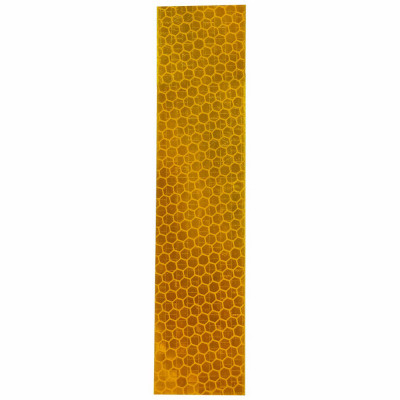 YLW SAFETY TAPE STRIPS