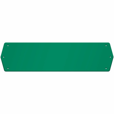 REFLECT ADDRESS PLATE