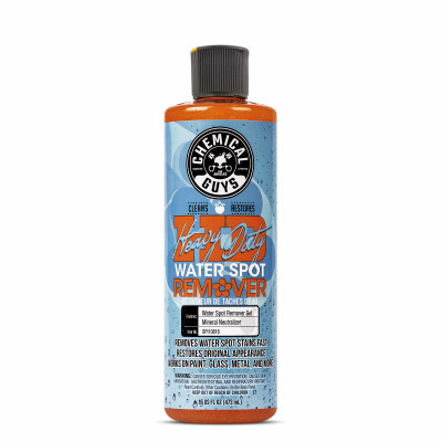 Heavy Duty Water Spot Remover