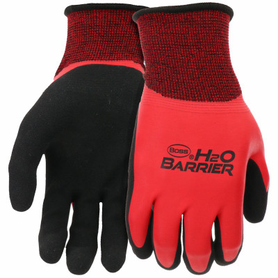 XL R/B H20 BARR GLOVE