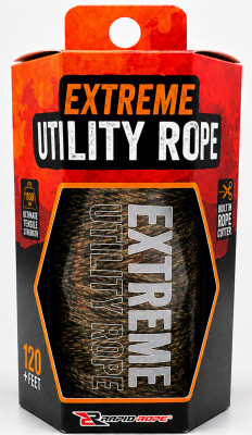120' Camo Utility Rope