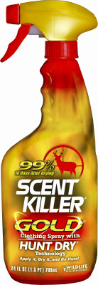 Scent Killer Gold Spray, 24-oz.