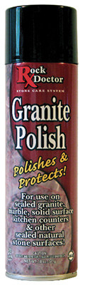 Granite Polish, 18-oz.
