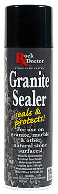 Granite Sealer, 18-oz.