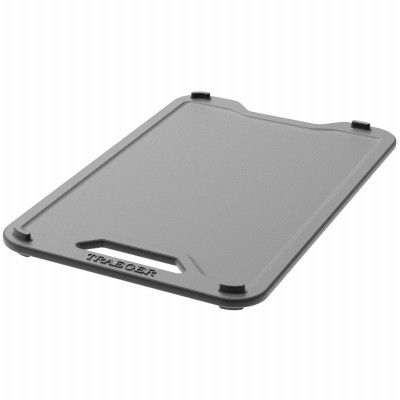 ModiFIRE Reversible Griddle, Cast Iron, 11 x 18-In.