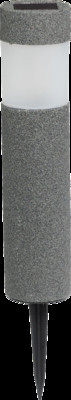 BLK Solar Stake Light