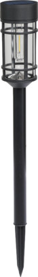BLK Solar Stake Light
