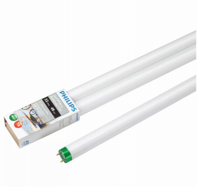 2PK 4' T8 CW FLUOR Tube