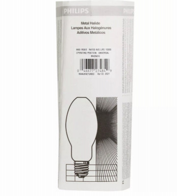 250W CL ED28MED HIDBulb