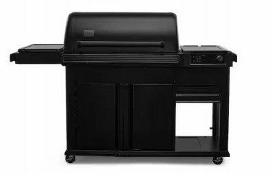 Woodridge Elite Wood Pellet Grill & Smoker, 970 Sq. In.