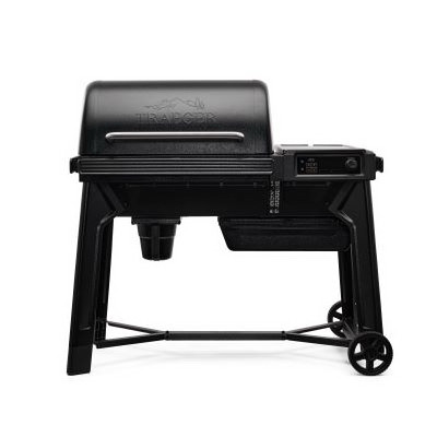 Woodridge Wood Pellet Grill & Smoker, 860 Sq. In.