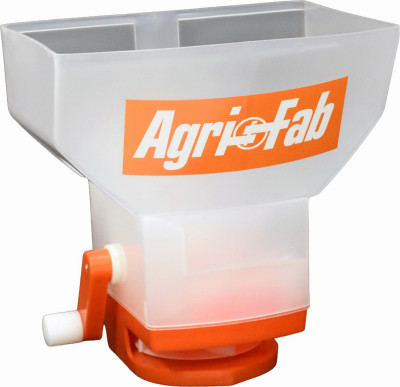 Agri-Fab Hand Held 1 Gallon Spreader