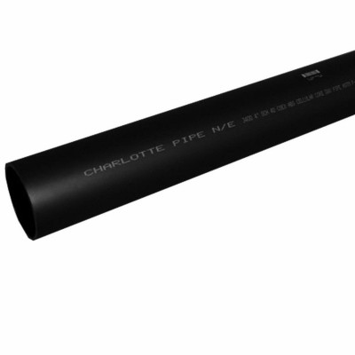 Charlotte Pipe 1-1/2 In. x 5 Ft. ABS DWV Pipe