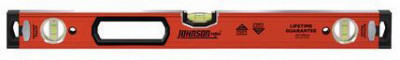 Heavy-Duty Box Level, Aluminum, 24-In.