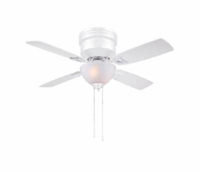 Canarm Cherin 42 In. 4-Blade White Ceiling Fan