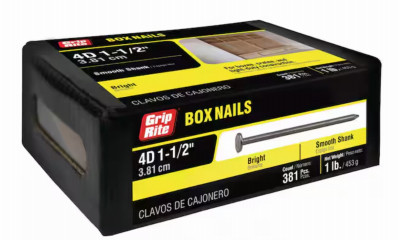 LB 4D BRT BOX NAIL