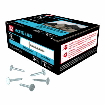 LB 7/8" EG ROOF NAIL