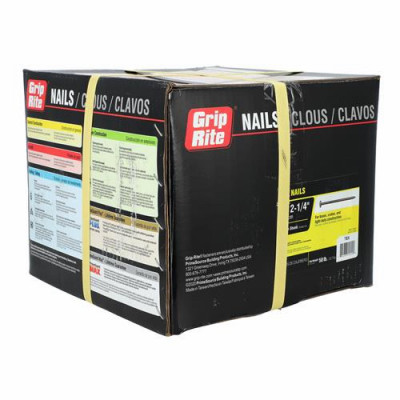 50LB 7D BRT BOX NAIL