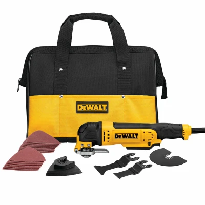 DEWALT Oscillating Multi-Tool Kit