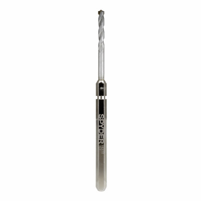 Diamond Grit Arbored Hole Saw, 3/16 In