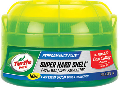 14-oz. Hard Shell Paste Car Wax