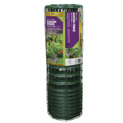 RABBIT GARD GREEN PVC 16G 28INX50FT