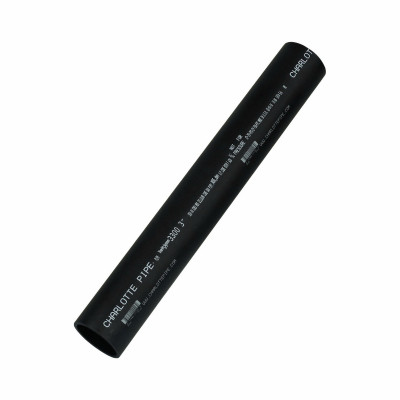 Charlotte Pipe 3 In. x 2 Ft. ABS DWV Pipe