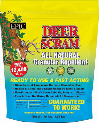 Deer Scram 10LB