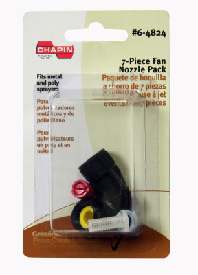 POLY FAN NOZZLE KIT