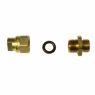 BRASS FAN NOZZLE