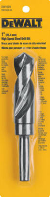 High-Speed Steel Drill Bit, 1 In.