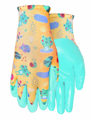KIDS FROG GRIPPER GLOVE