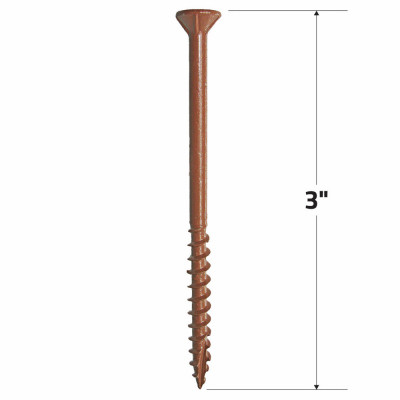 3"X9 PGP EXT SCREW