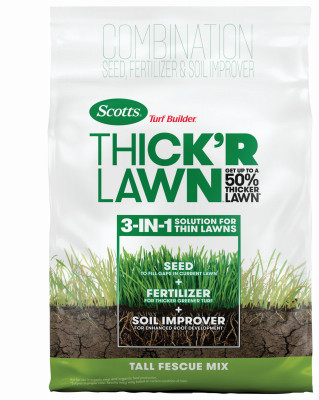 Scotts Turf Builder Thick'R Lawn Tall Fescue 40 LB
