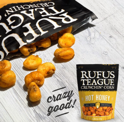 6 OZ HOT HONEY BAG (12 pieces)
