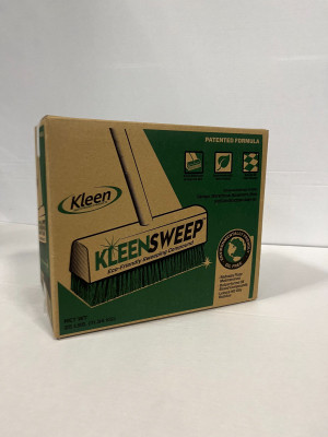 25LB KLEEN SWEEP