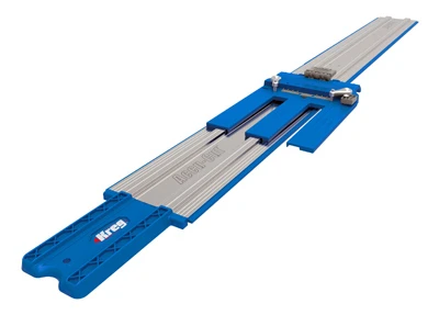 Accu-Cut Circular Saw Track, Aluminum, 48-In.