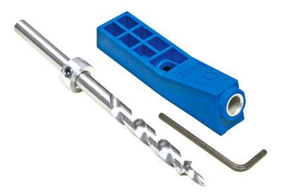 Mini Jig Pocket Hole Kit