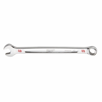 SAE Combination Wrench, 12-Point, 3/8 In.