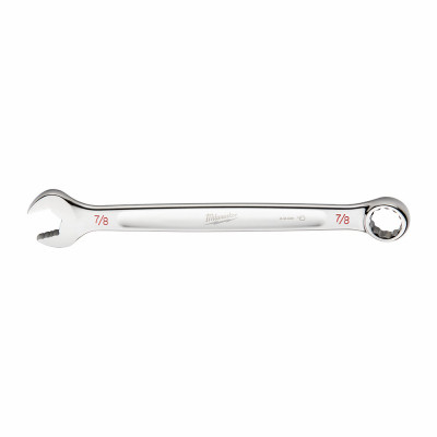 SAE Combination Wrench, 12-Point, 7/8 In.