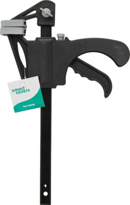 SS Bar Clamp