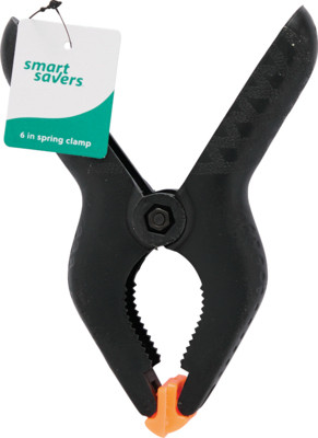 SS 6" Spring Clamp