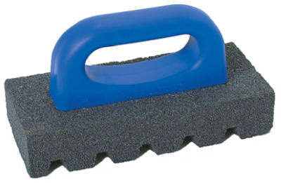 6 x 3-In. 20-Grit Rub Brick