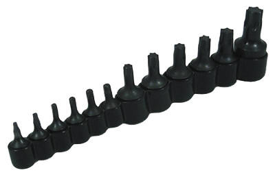 12-Pc. Torx Bit Set
