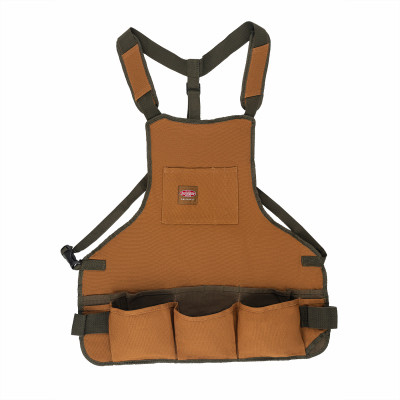 Duckwear Super Bib Apron, 16 Pockets