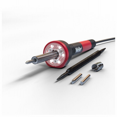 LED Soldering Iron Kit, 30-Watt, 120-Volt