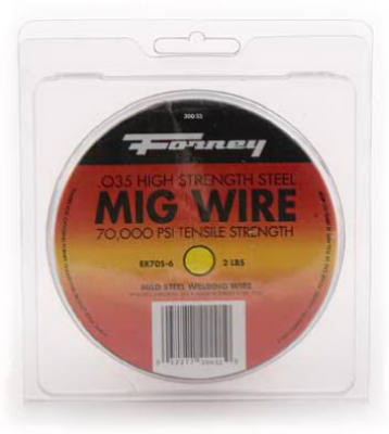 Mig Wire Spool, .035-In., 2-Lb.